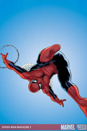 Spider-Man Magazine (2008) #3