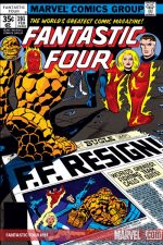 Fantastic Four (1961) #191 cover