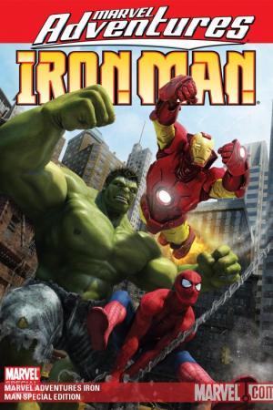 Marvel Adventures Iron Man Special Edition (2007) #1