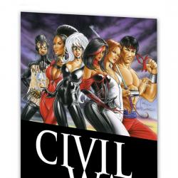 Heroes for Hire Vol. 1: Civil War