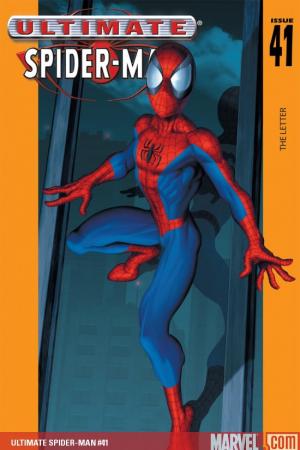 Ultimate Spider-Man (2000) #41