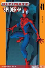 Ultimate Spider-Man (2000) #41 cover