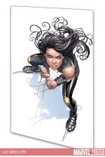 X-23: Target X (Trade Paperback) cover