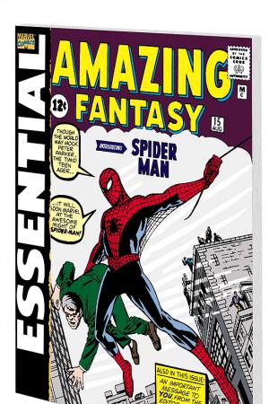 Essential Spider-Man Vol. 1 (New (Trade Paperback)
