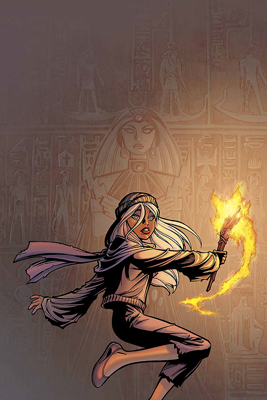 Ororo: Before the Storm (2005) #3