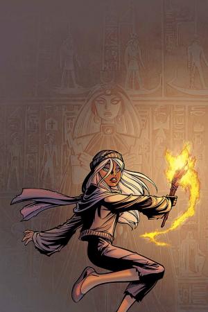 Ororo: Before the Storm (2005) #3 Ororo: Before the Storm (2005) #3