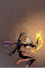 Ororo: Before the Storm (2005) #3 cover