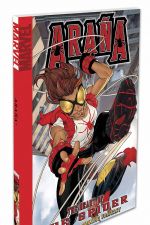 ARANA VOL. 1: THE HEART OF THE SPIDER DIGEST (Trade Paperback) cover