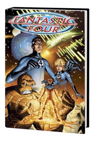 Fantastic Four Vol. 1 (Hardcover)