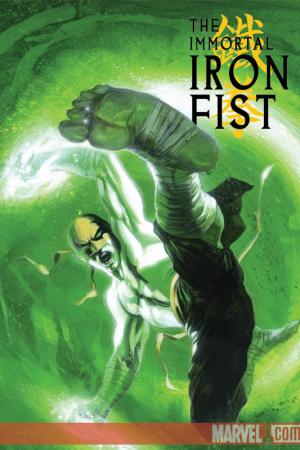The Immortal Iron Fist (2006) #1 (Director's Cut) The Immortal Iron Fist (2006) #1 (Director's Cut)