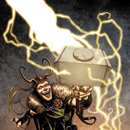 Siege: Loki (2010) #1 | Comic Issues | Marvel