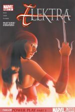 Elektra (2001) #27 cover