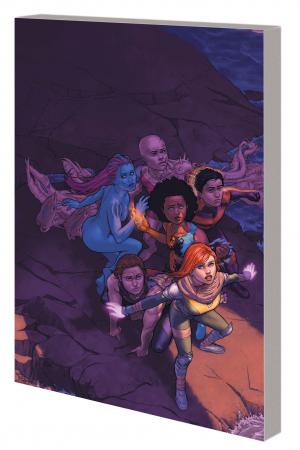 Generation Hope: (7-12) (Trade Paperback) Generation Hope: (7-12) (Trade Paperback)