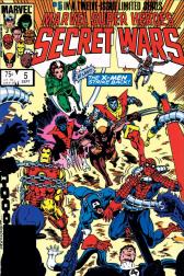 Secret Wars #5 
