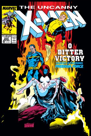 Uncanny X-Men (1963) #255