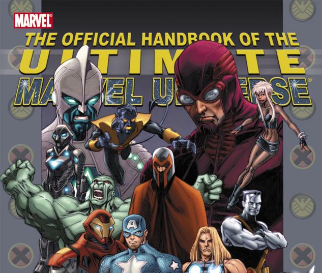 Official Handbook Of The Ultimate Marvel Universe #2 Book 2 (2006) #1 ...