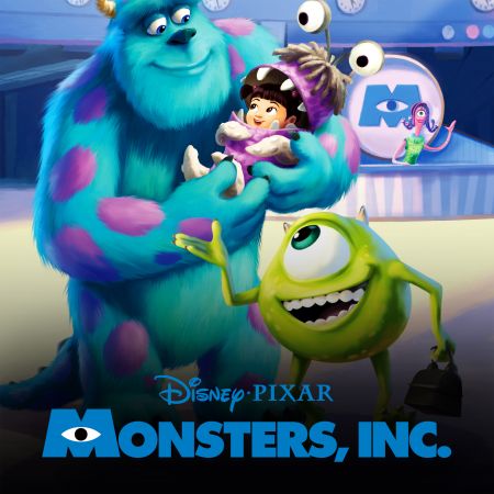 Monsters, Inc. (2012 - 2013) | Comic Series | Marvel