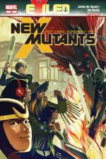 New Mutants (2009) #42 cover