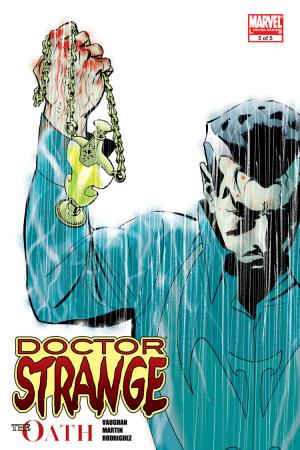 Doctor Strange: The Oath #5