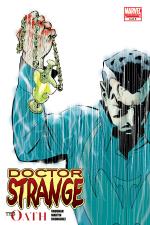 Doctor Strange: The Oath (2006) #5 cover