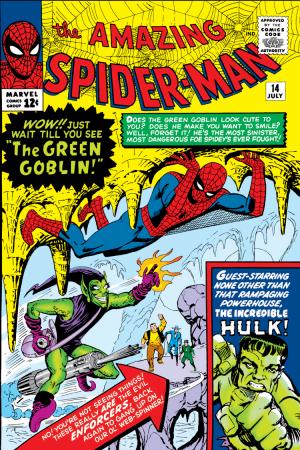The Amazing Spider-Man #14 