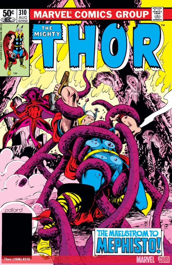 Thor (1966) #310