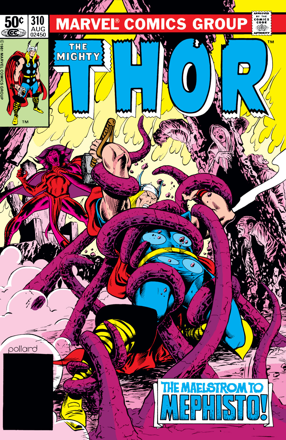 Thor (1966) #310