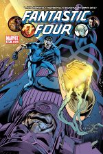 Fantastic Four (1998) #571 cover
