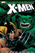 Hulk: Wwh - X-Men (Trade Paperback) cover