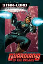 Star-Lord: Annihilation - Conquest (2014) #1 cover