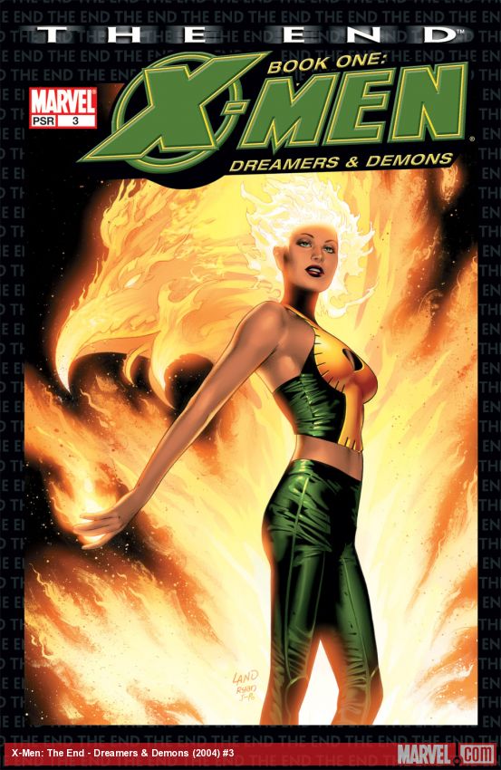 X-Men: The End - Dreamers & Demons (2004) #3