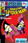 Amazing Spider-Man (1963) #223 Cover