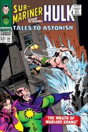Tales to Astonish #86 