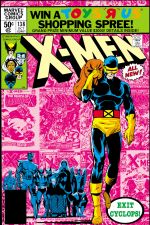 Uncanny X-Men (1963) #138 cover