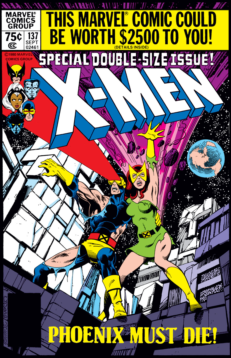 Uncanny X-Men (1963) #137 | Comic Issues | Marvel