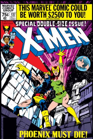 Uncanny X-Men (1963) #137
