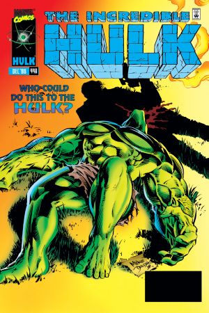 Incredible Hulk (1962) #448