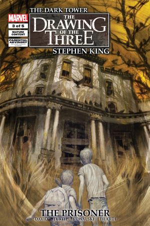 Dark Tower: The Drawing of the Three - The Prisoner (2014) #3 Dark Tower: The Drawing of the Three - The Prisoner (2014) #3