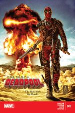 Deadpool (2012) #41 cover