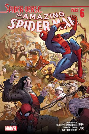 The Amazing Spider-Man (2014) #14