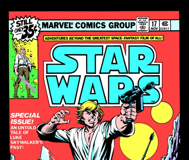 Star Wars (1977) #17