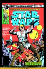 Star Wars (1977) #17 cover
