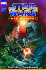 Star Wars: Dark Empire II (1994) #4 cover