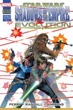 Star Wars: Shadows of the Empire - Evolution (1998) #3 cover