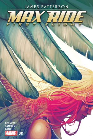 Max Ride: First Flight (2015) #1 Max Ride: First Flight (2015) #1