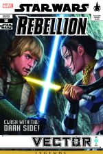 Star Wars: Rebellion (2006) #16 cover