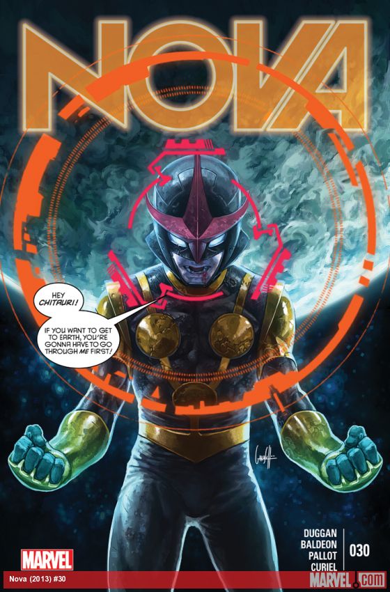 Nova (2013) #30