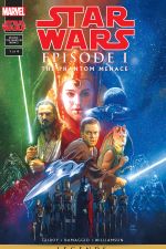 Star Wars: Episode I - The Phantom Menace (1999) #1 cover