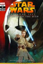 Star Wars: Episode III - Revenge of the Sith (2005) #2 cover