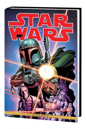 Star Wars: The Original Marvel Years (Hardcover) Star Wars: The Original Marvel Years (Hardcover)